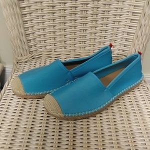 Sea Star Beachwear Light Blue Shoes